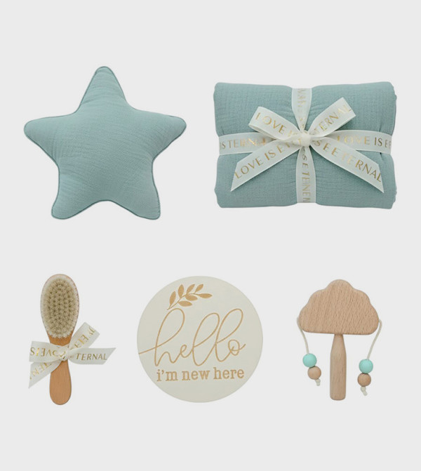 Bambimici  Caps & Mittens - Multi Caps & Mittens