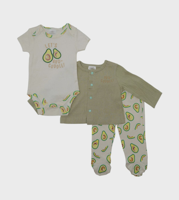 Bambimici Bambimici - Green Multi pack/Value packs