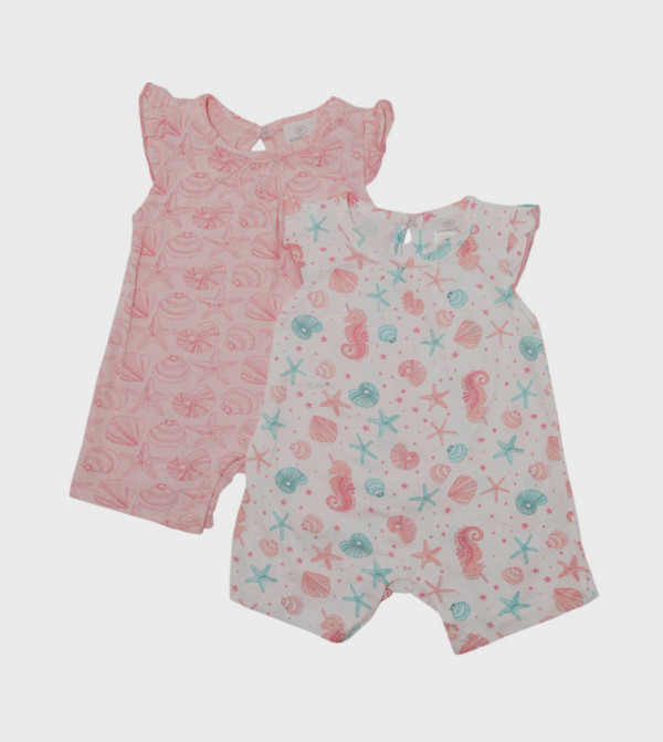 Bambimici  Onepiece & Bodysuits - Multi Rompers