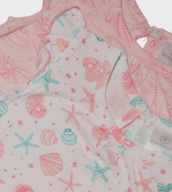 Bambimici  Onepiece & Bodysuits - Multi Rompers