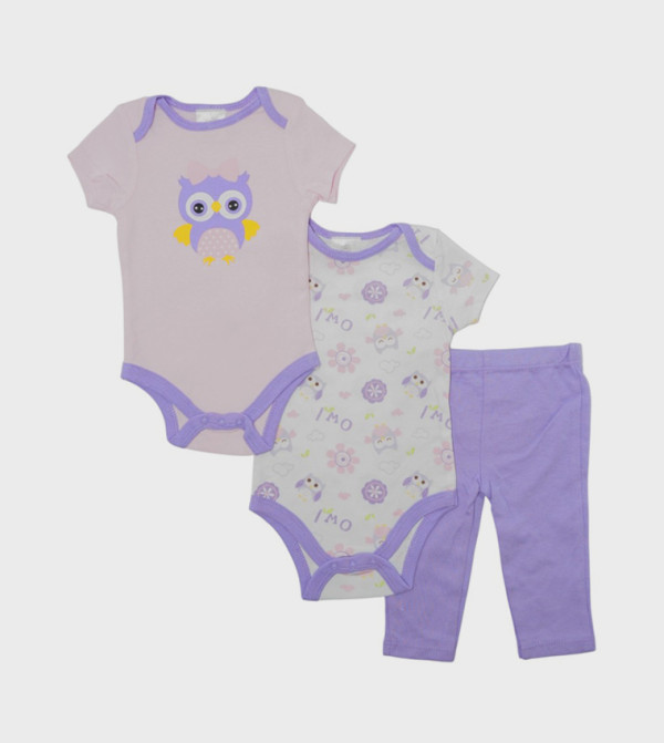 Bambimici Bambimici - Purple Multi pack/Value packs