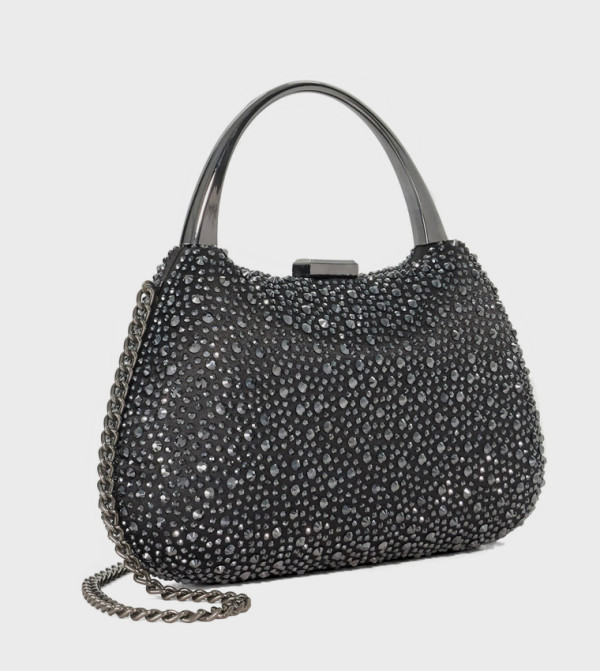 ديون لندن ديون لندن - أسود Handheld Bags