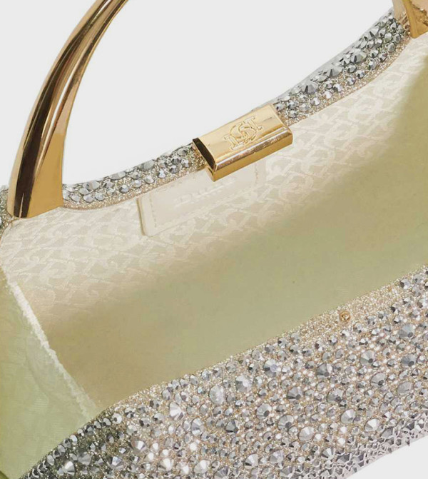 ديون لندن  حقائب اليد - فضي Handheld Bags