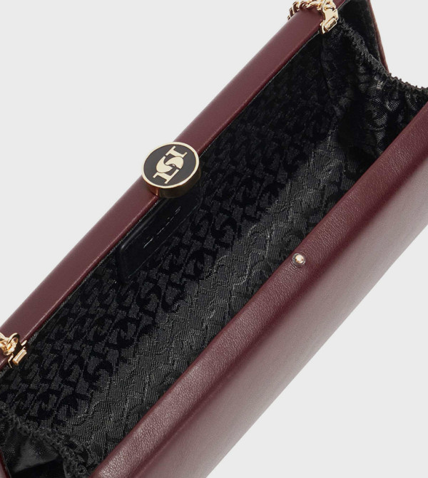 Dune London Dune London - Burgundy Clutches