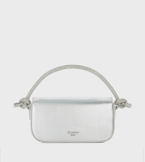 ديون لندن accessories-affair-w - فضي Mini Bags