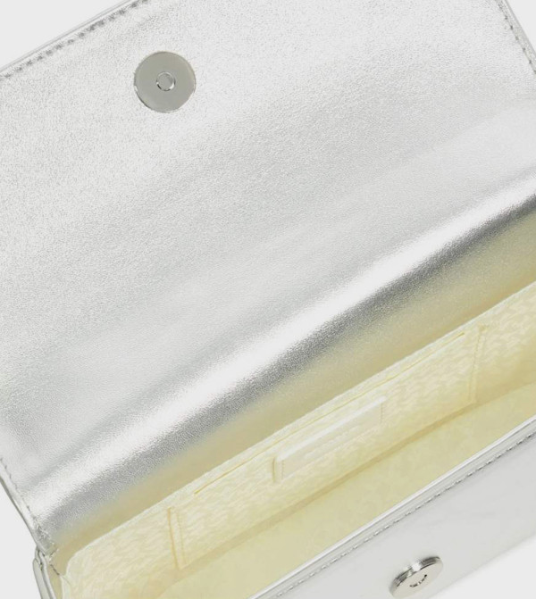 ديون لندن accessories-affair-w - فضي Mini Bags
