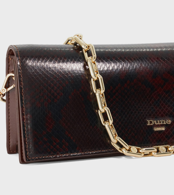 Dune London  pre-dune-london-launch - Brown Shoulder bags