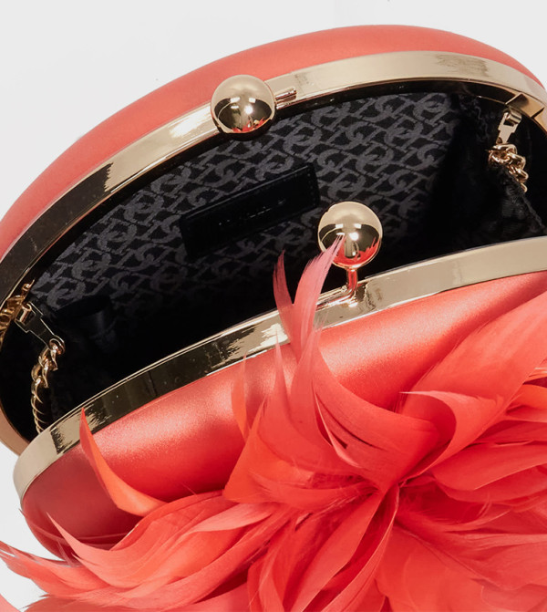Dune London  Clutches - Orange Clutches