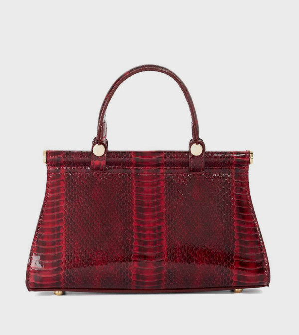 ديون لندن  colorpop-w - أحمر Handheld Bags