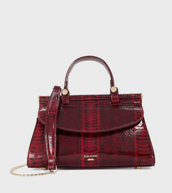 ديون لندن  colorpop-w - أحمر Handheld Bags