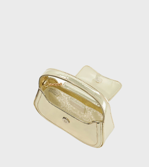 Dune London Mini Bags - Gold Mini Bags