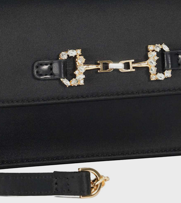 ديون لندن ديون لندن - أسود Handheld Bags