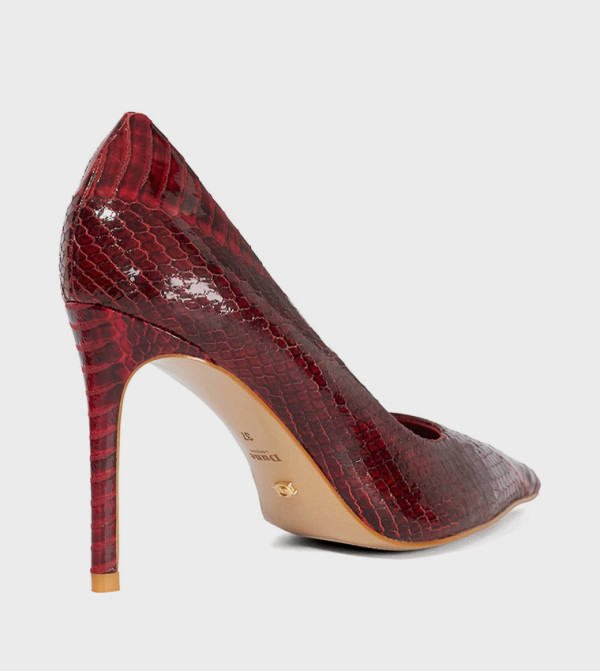 Dune London Dune London - Red Pumps