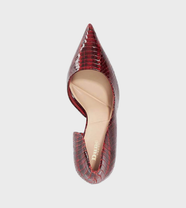Dune London Dune London - Red Pumps