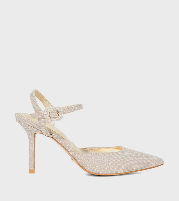 Dune London  Pumps - Gold Pumps
