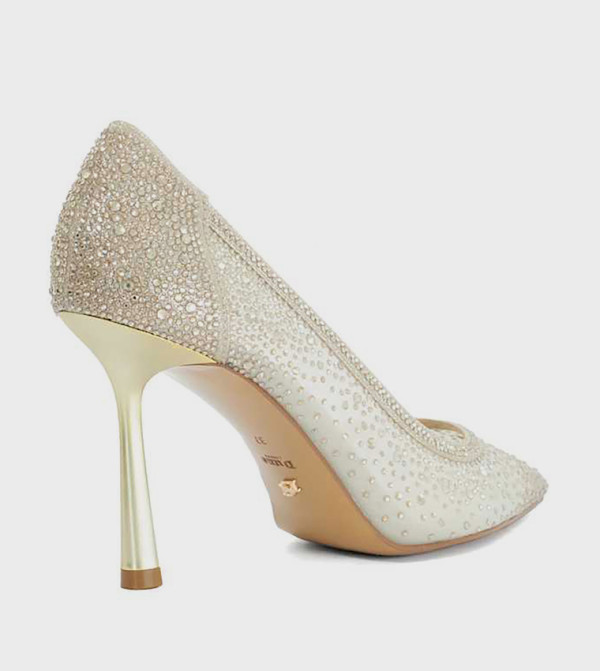 Dune London pre-dune-london-launch - Gold Pumps