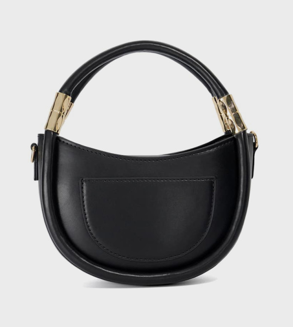 Dune London Bags - Black Handheld Bags