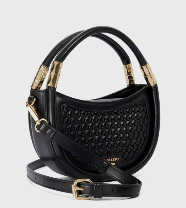 Dune London Bags - Black Handheld Bags