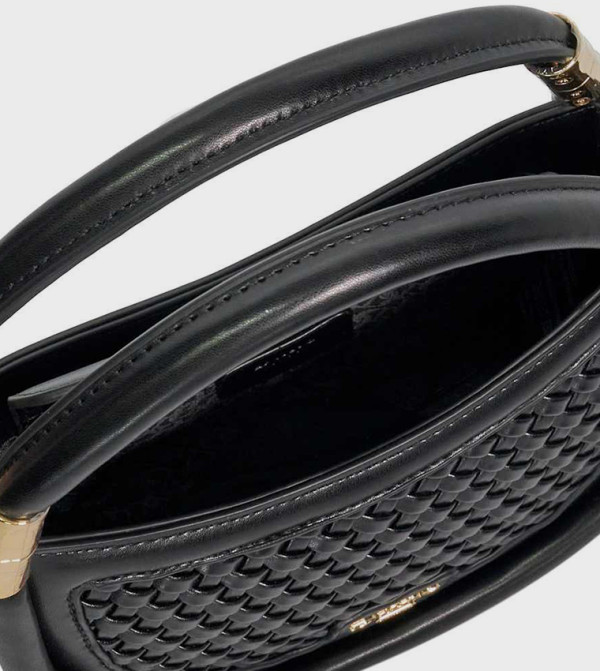 Dune London Bags - Black Handheld Bags