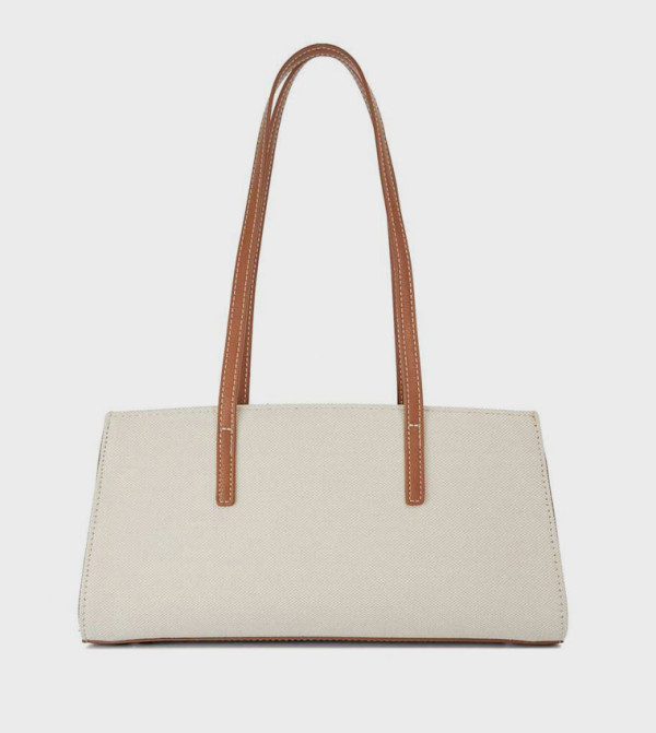 Dune London  Shoulder Bags - White Shoulder bags