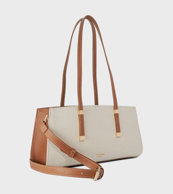 Dune London  Shoulder Bags - White Shoulder bags