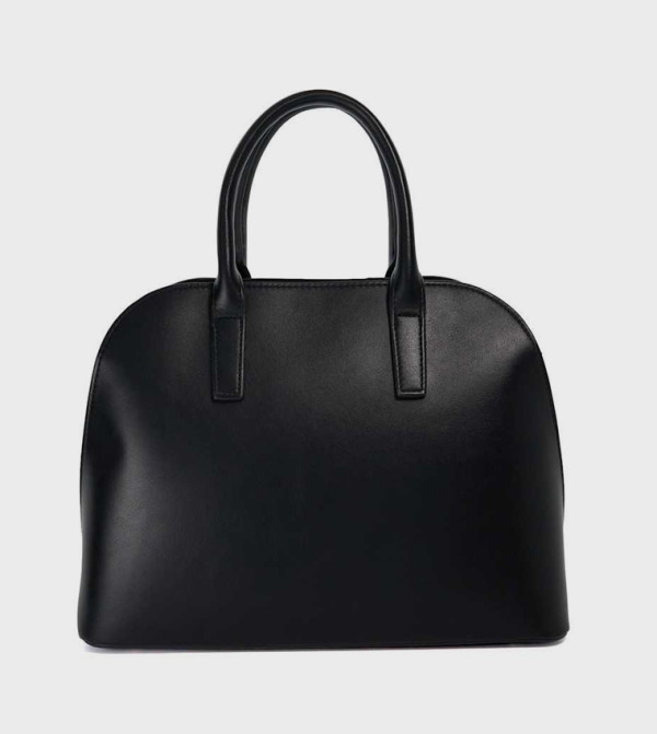 ديون لندن ديون لندن - أسود Satchel Bags