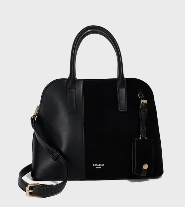 ديون لندن ديون لندن - أسود Satchel Bags