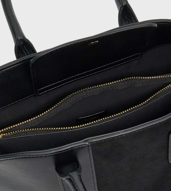 ديون لندن ديون لندن - أسود Satchel Bags