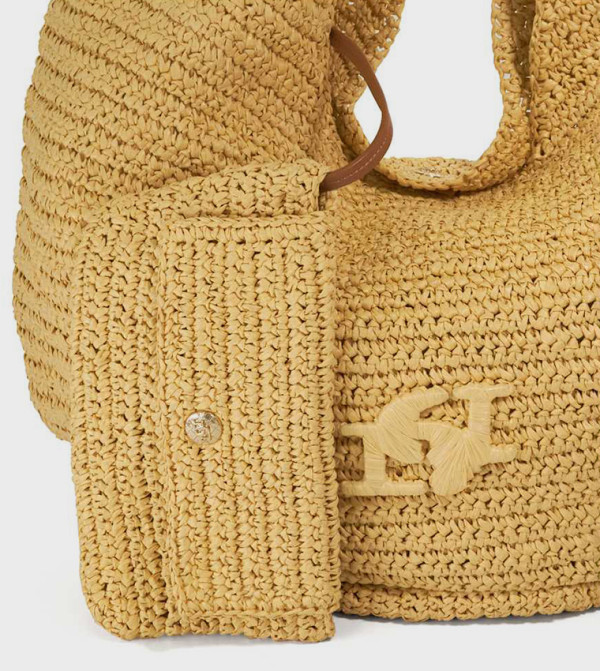 ديون لندن accessories-affair-w - بيج Hobo Bags