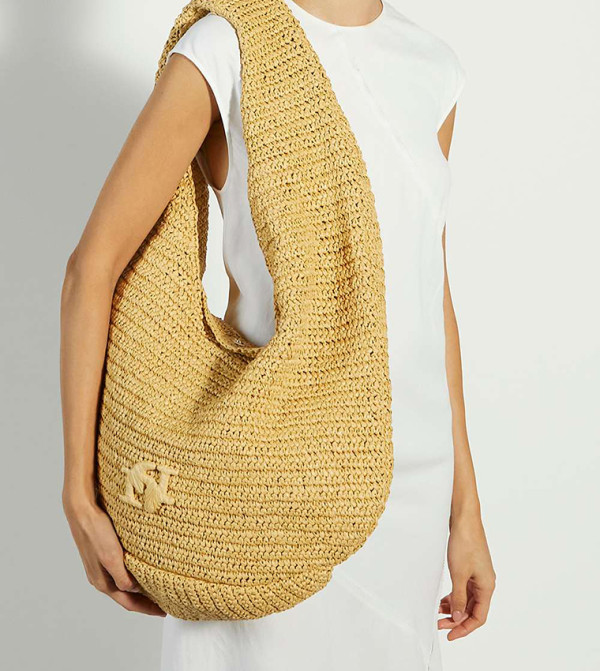 ديون لندن accessories-affair-w - بيج Hobo Bags