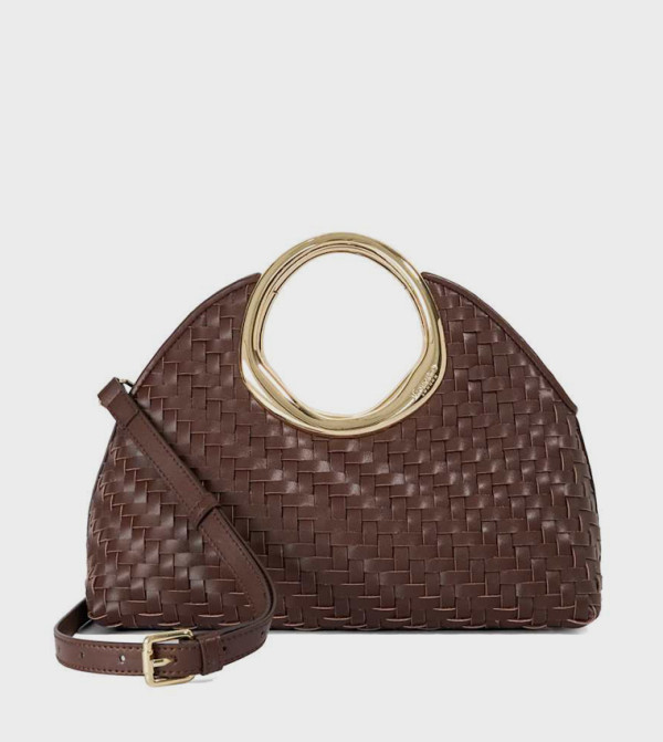 ديون لندن  حقائب اليد - بني  Handheld Bags