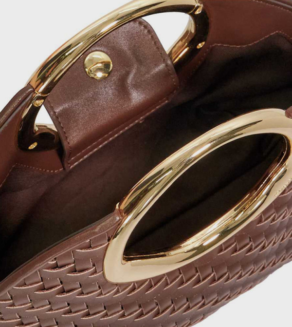 ديون لندن  حقائب اليد - بني  Handheld Bags