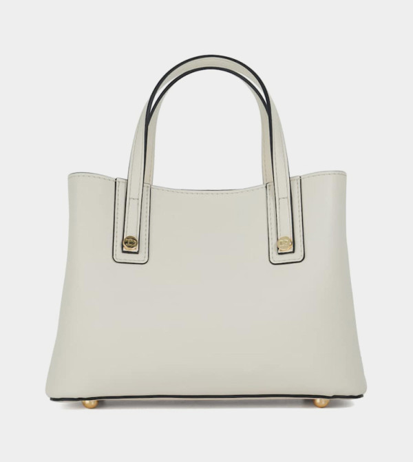 Dune London  Bags - White Satchel Bags