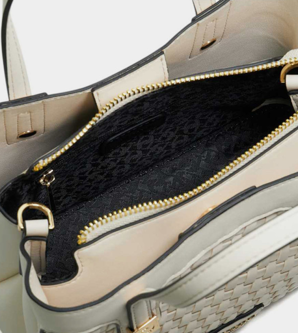 Dune London  Bags - White Satchel Bags