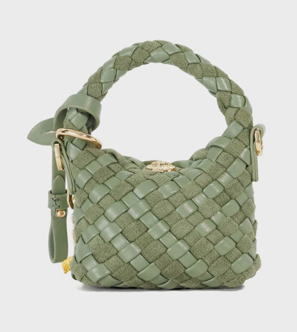 Dune London  Bags - Green Mini Bags