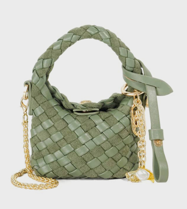 Dune London  Bags - Green Mini Bags