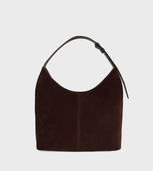 Dune London  pre-dune-london-launch - Dark Brown Hobo Bags