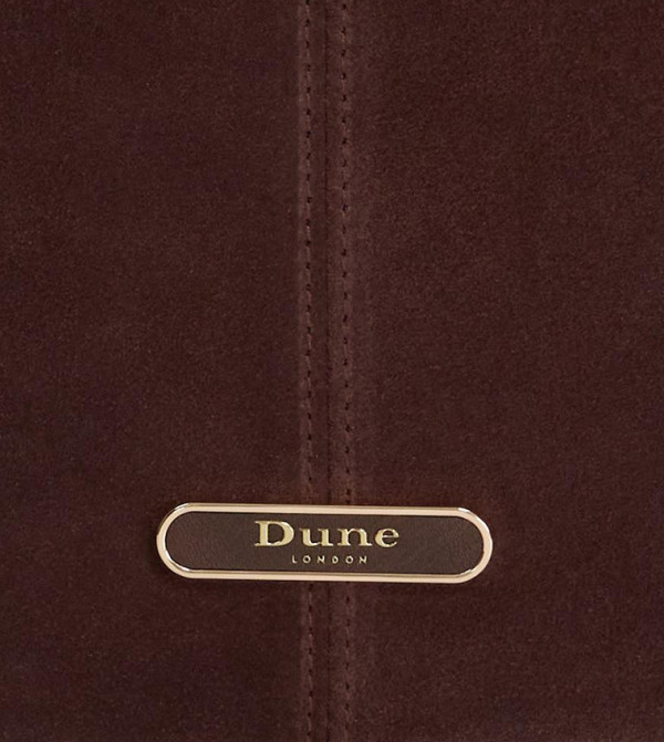 Dune London  pre-dune-london-launch - Dark Brown Hobo Bags