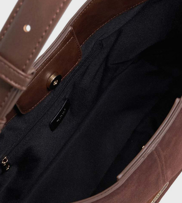 Dune London  pre-dune-london-launch - Dark Brown Hobo Bags