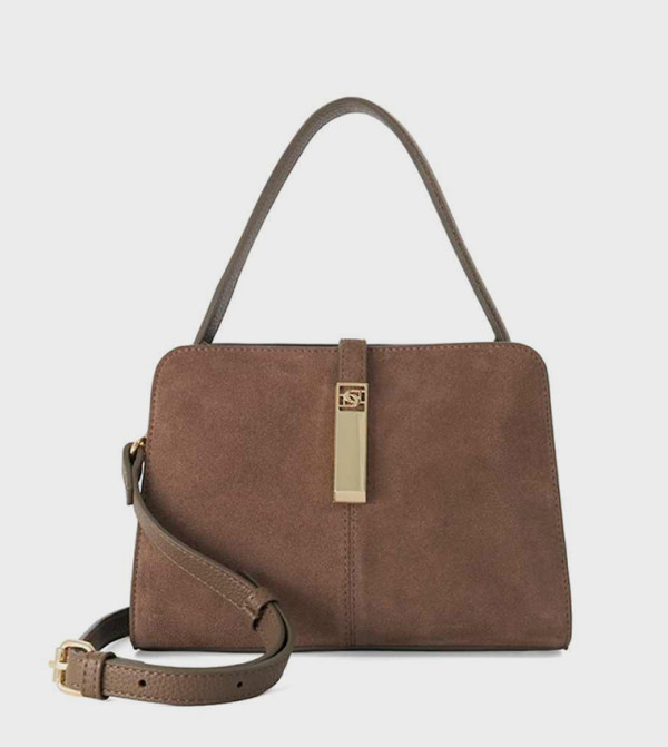 Dune London  pre-dune-london-launch - Brown Shoulder bags