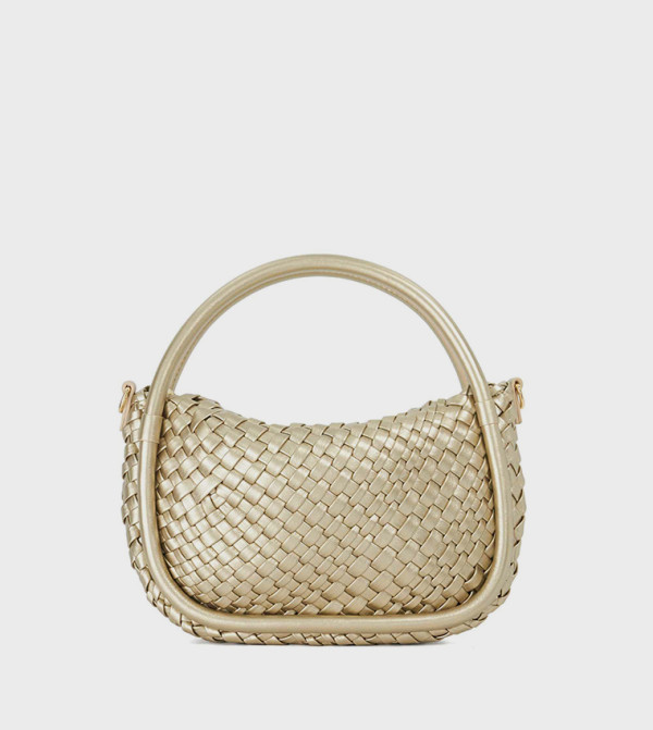 ديون لندن ديون لندن - ذهبي Handheld Bags