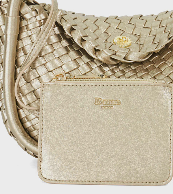 ديون لندن ديون لندن - ذهبي Handheld Bags