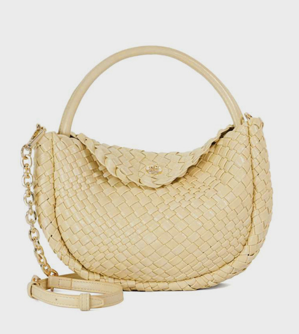 Dune London Mini Bags - Yellow Mini Bags