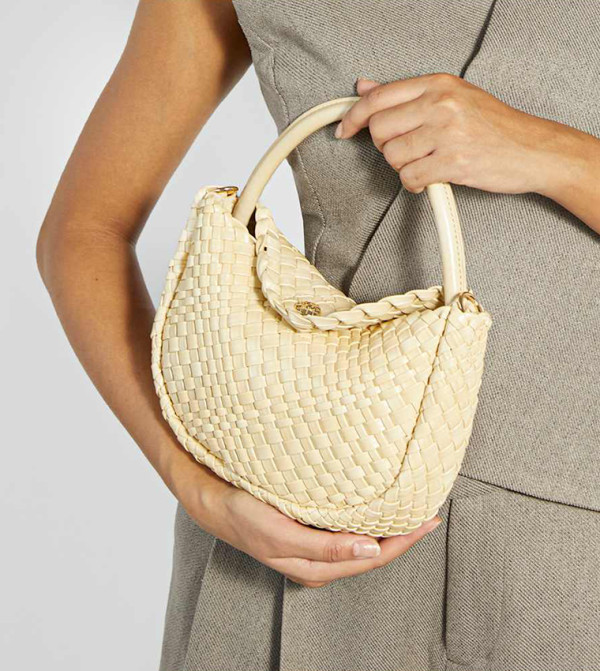 Dune London Mini Bags - Yellow Mini Bags
