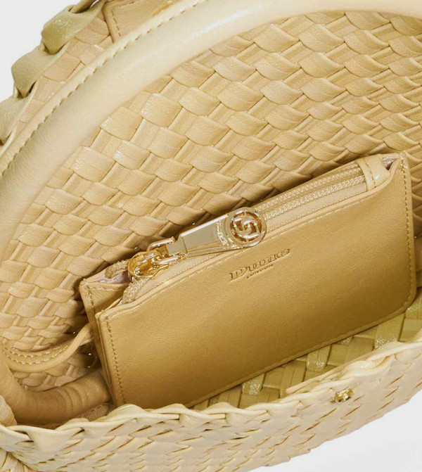 Dune London Mini Bags - Yellow Mini Bags