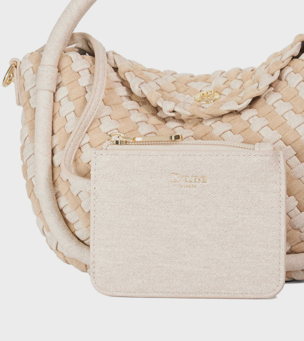 Dune London Mini Bags - Beige Mini Bags