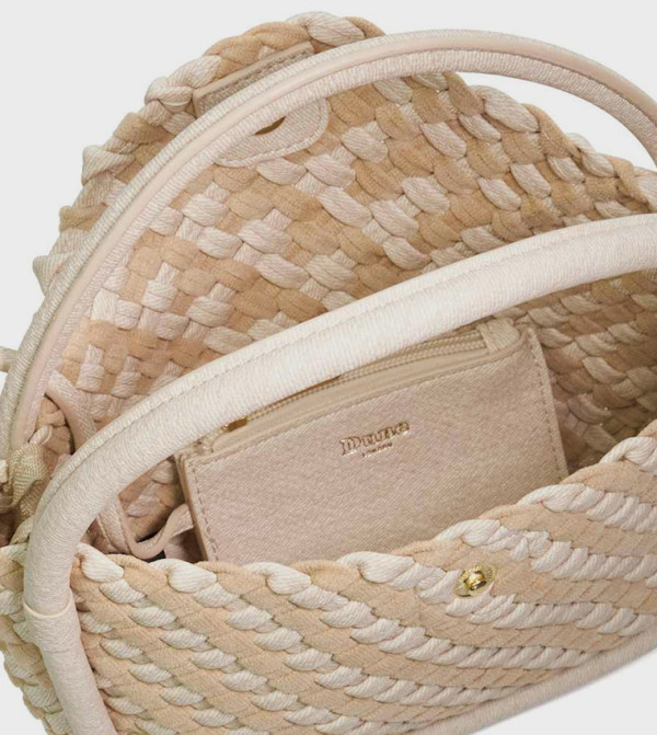 Dune London Mini Bags - Beige Mini Bags