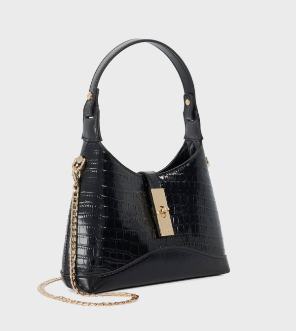 Dune London  Mini Bags - Black Mini Bags