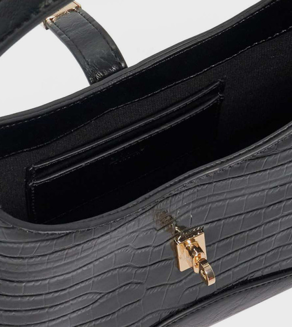 Dune London  Mini Bags - Black Mini Bags