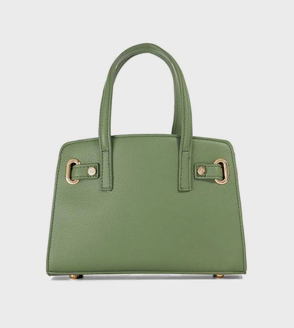 ديون لندن  حقائب اليد - أخضر Satchel Bags